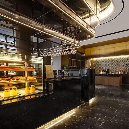 Готель Urcove By Hyatt Xi'An Hi-Tec Екстер'єр фото