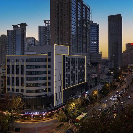 Готель Urcove By Hyatt Xi'An Hi-Tec Екстер'єр фото