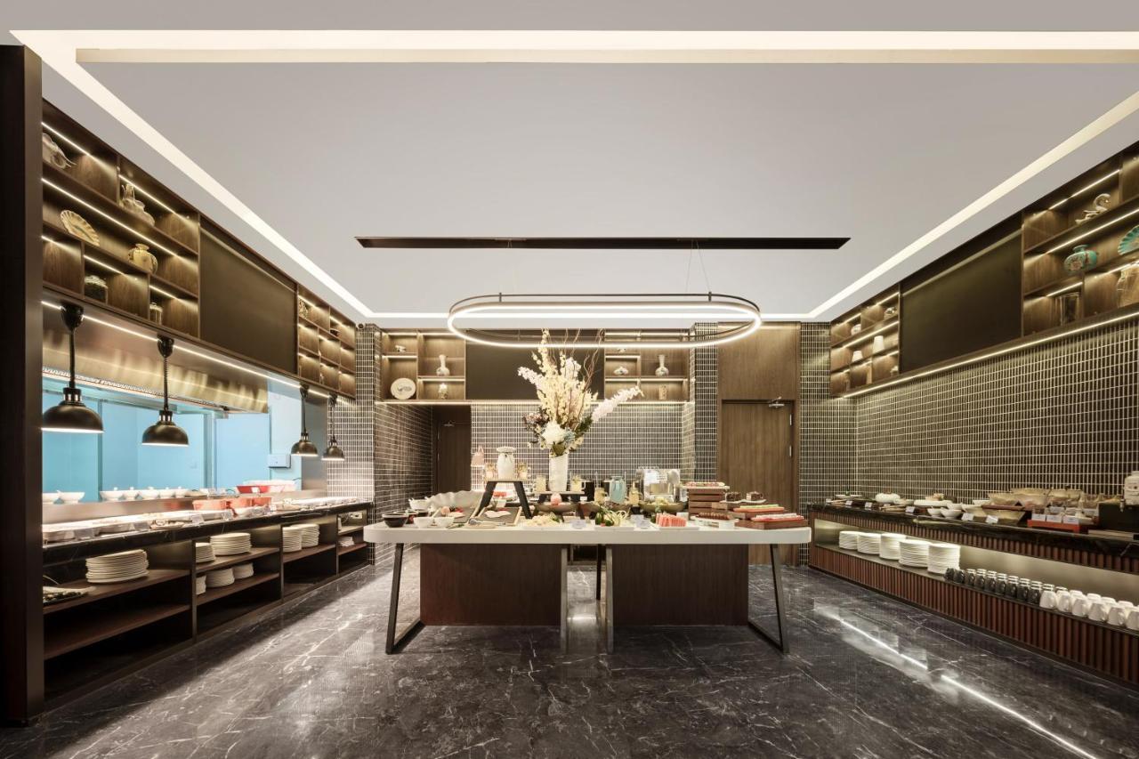 Готель Urcove By Hyatt Xi'An Hi-Tec Екстер'єр фото