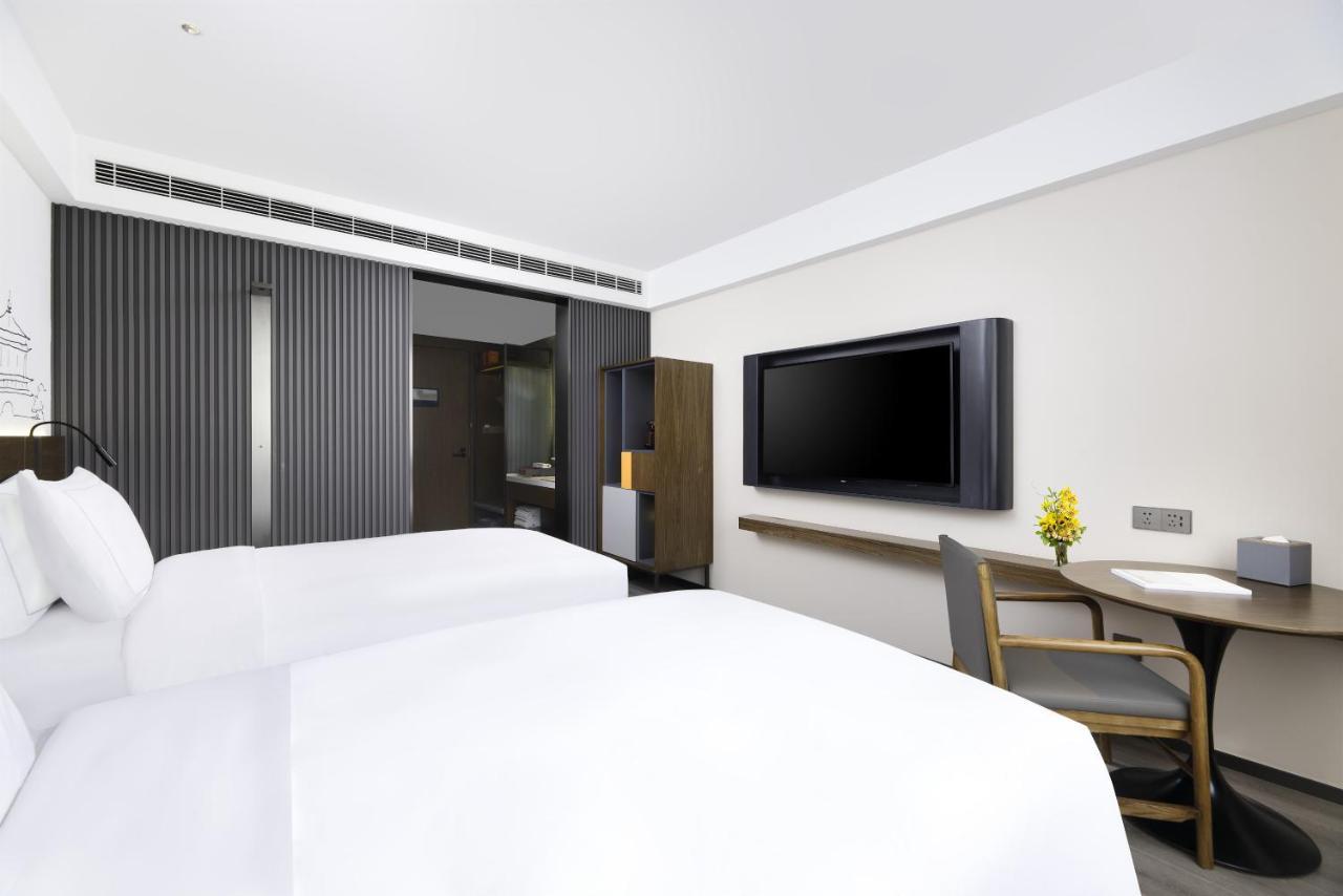 Готель Urcove By Hyatt Xi'An Hi-Tec Екстер'єр фото